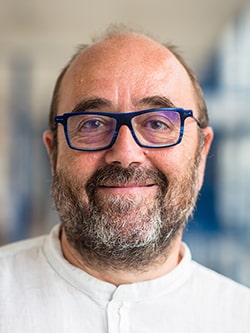 Headshot of Emilio Carrizosa