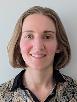 Headshot of Harriet Richards