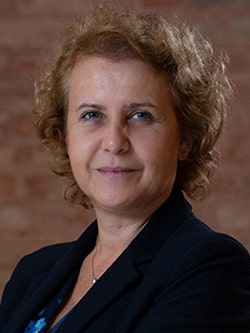 Headshot of Monica Billio