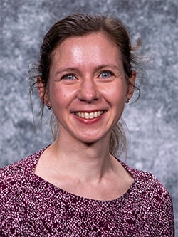 María Óskarsdóttir